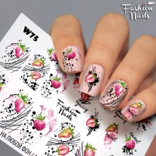 Tatuaj Unghii White-75